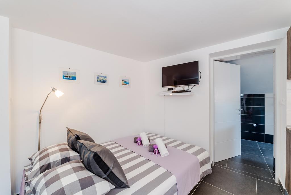 Apartment Luce Mala Zadar Dış mekan fotoğraf