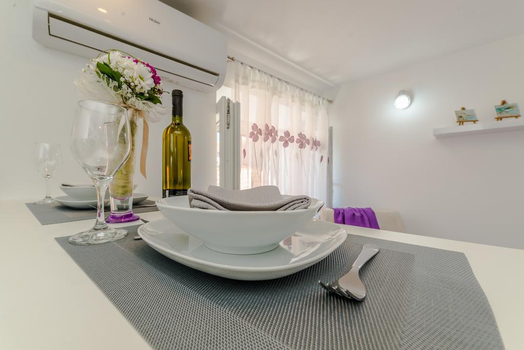 Apartment Luce Mala Zadar Dış mekan fotoğraf