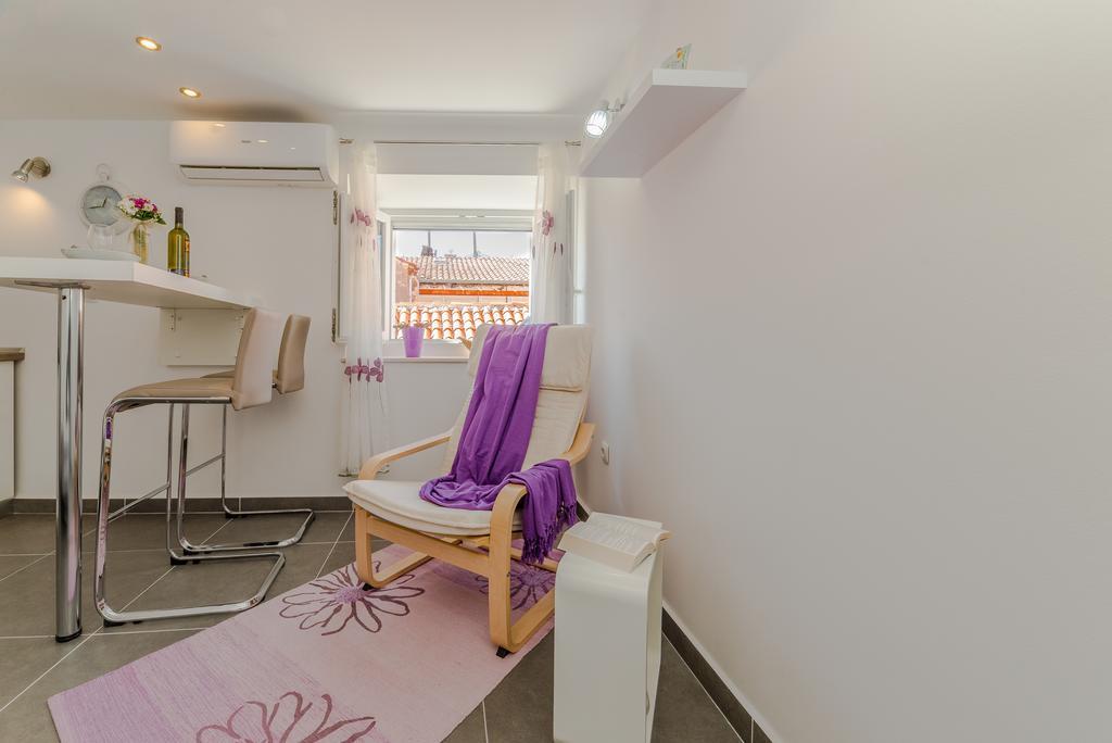 Apartment Luce Mala Zadar Dış mekan fotoğraf